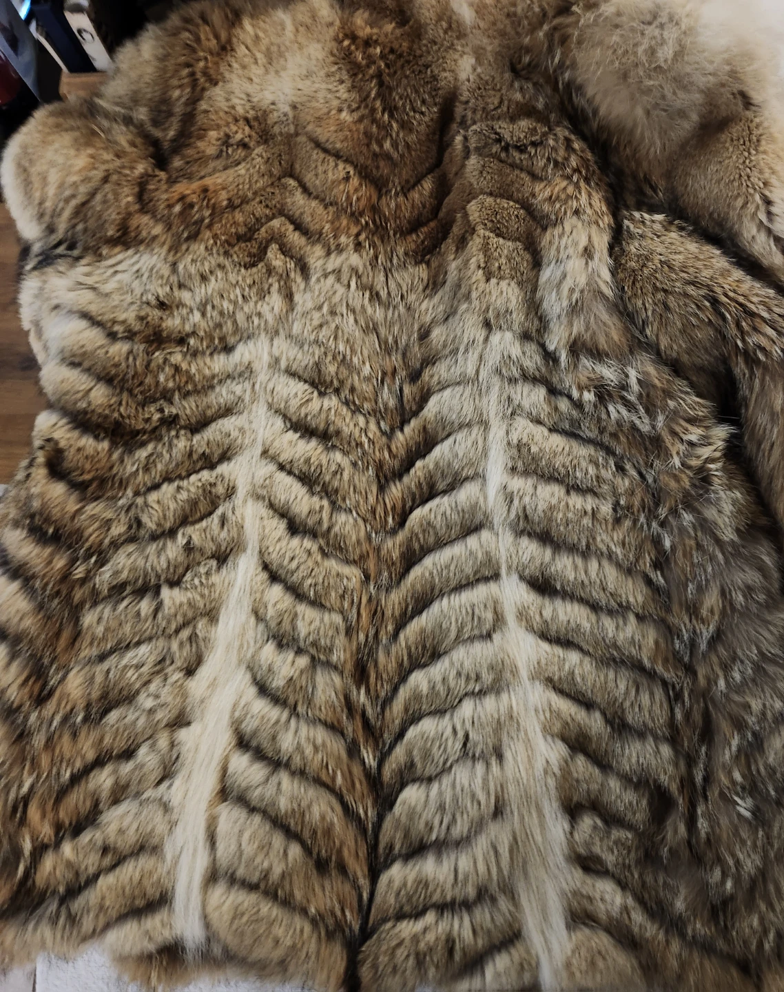 Pietro Vasco Fur Coat - photo 2