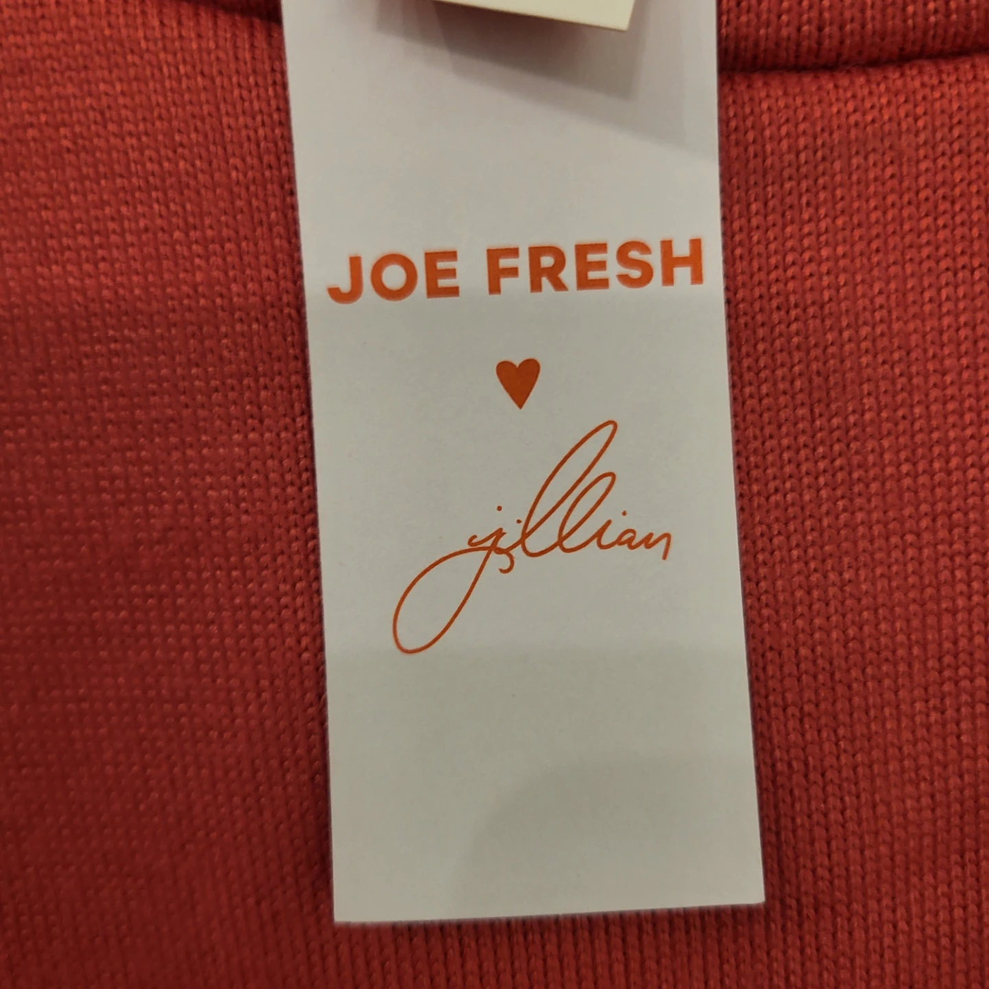 Joe Fresh Jillian Peplum Sweatshirt - photo 5