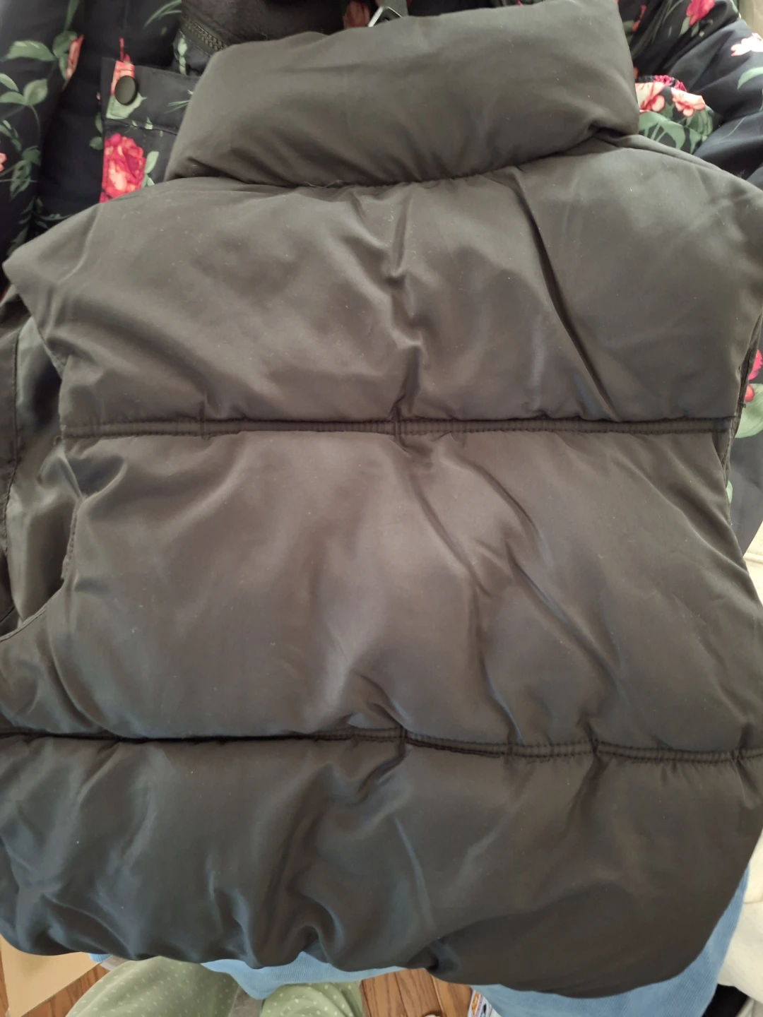 Women's Puff Vest - photo 3