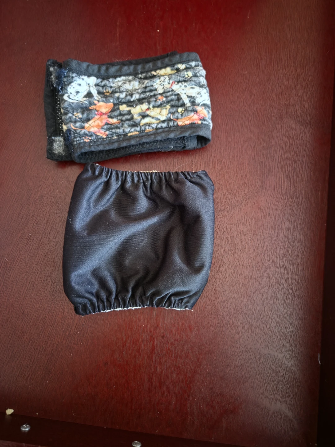 Assorted Dog Clothing and Belly Bands, size small - photo 3