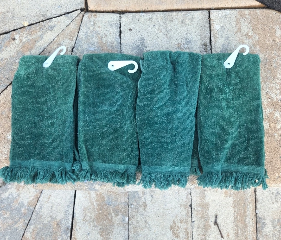 Homesense set of 4 Scarecrow Hand Towels - photo 3