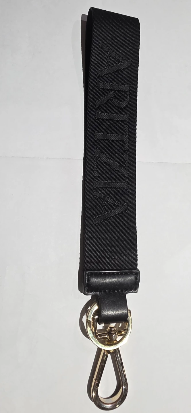 Aritzia Black Logo Strap - photo 3