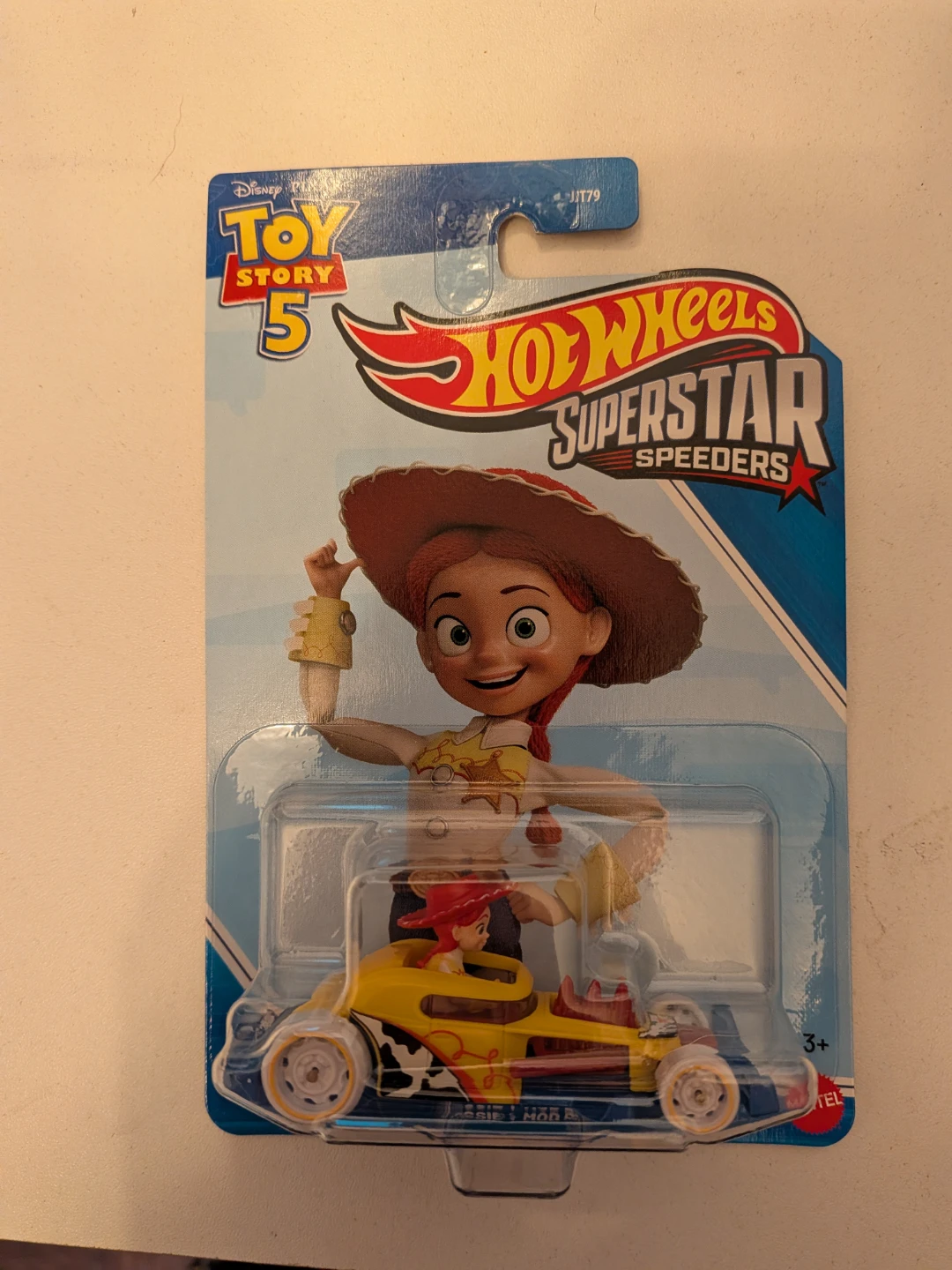 Hot Wheels Toy Story Superstar Speeders Jessie - photo 3