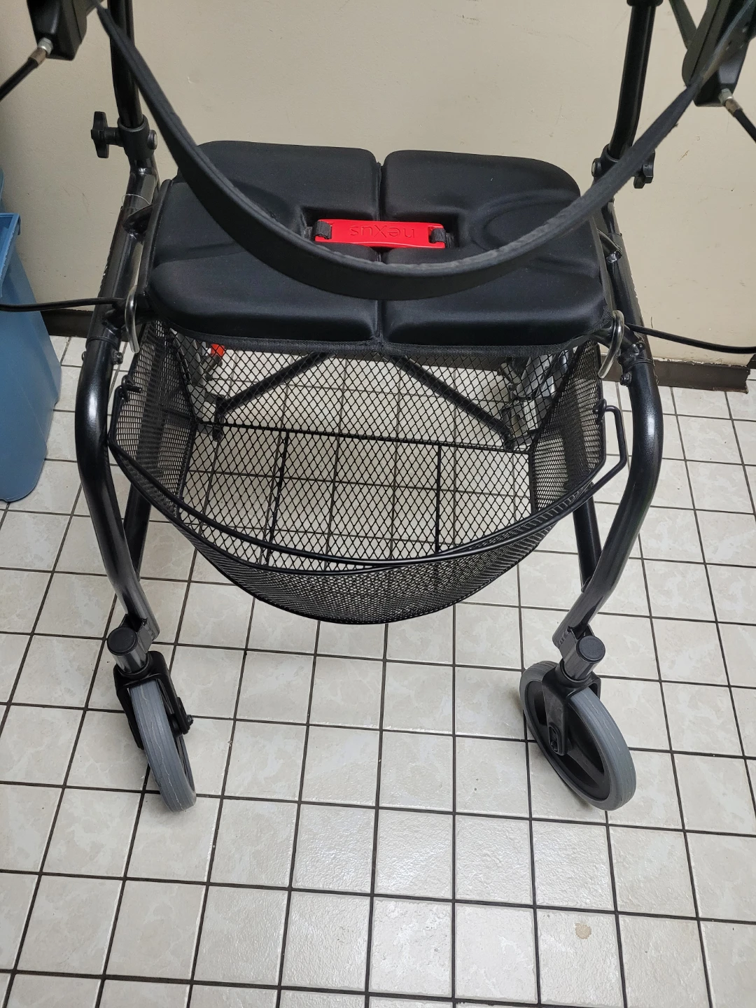 Nexus Rollator Walker