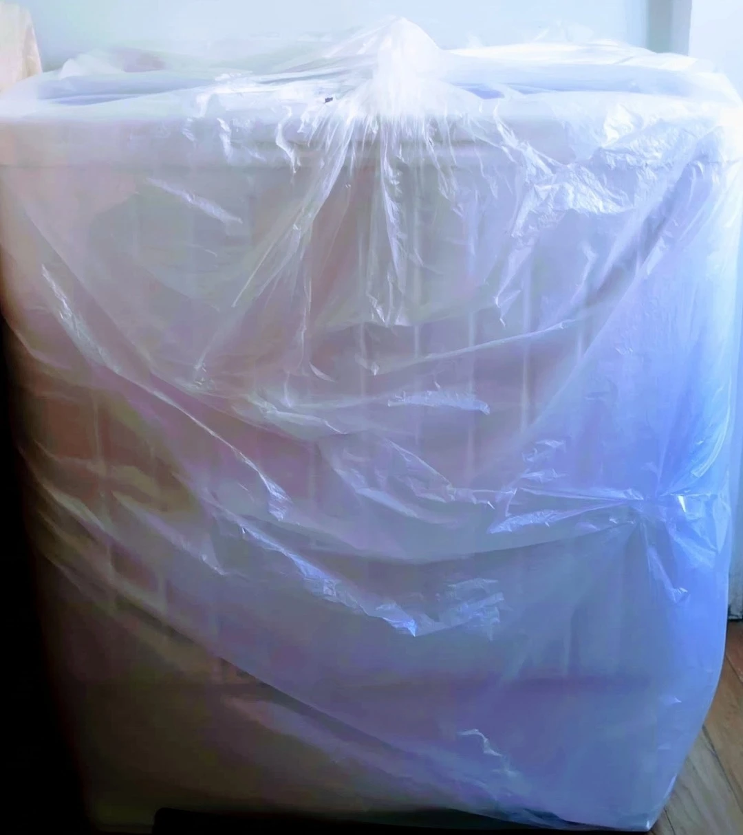 Costaway Portable Mini Compact Washing Machine.
