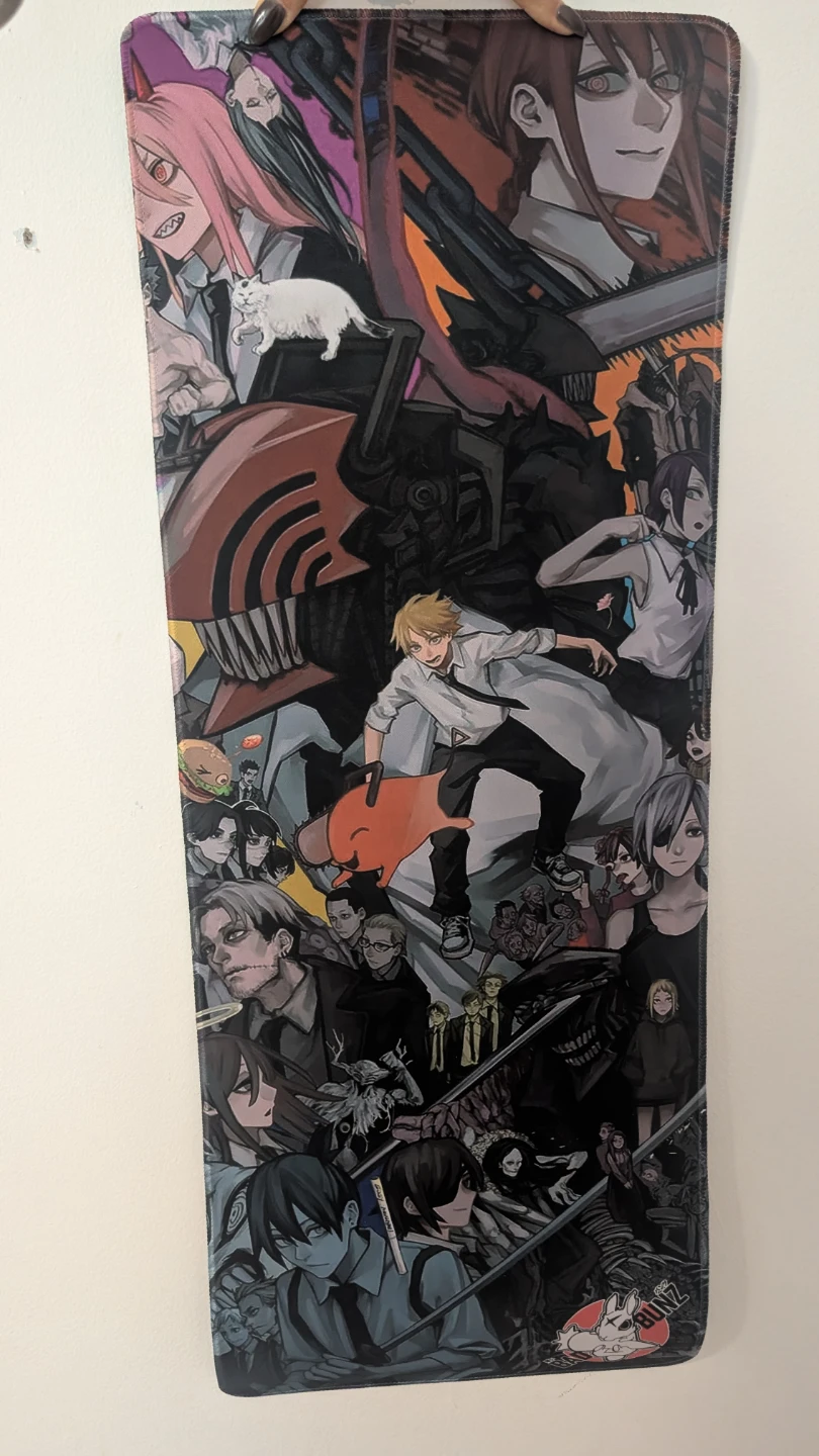 Chainsaw Man merch bag (New)