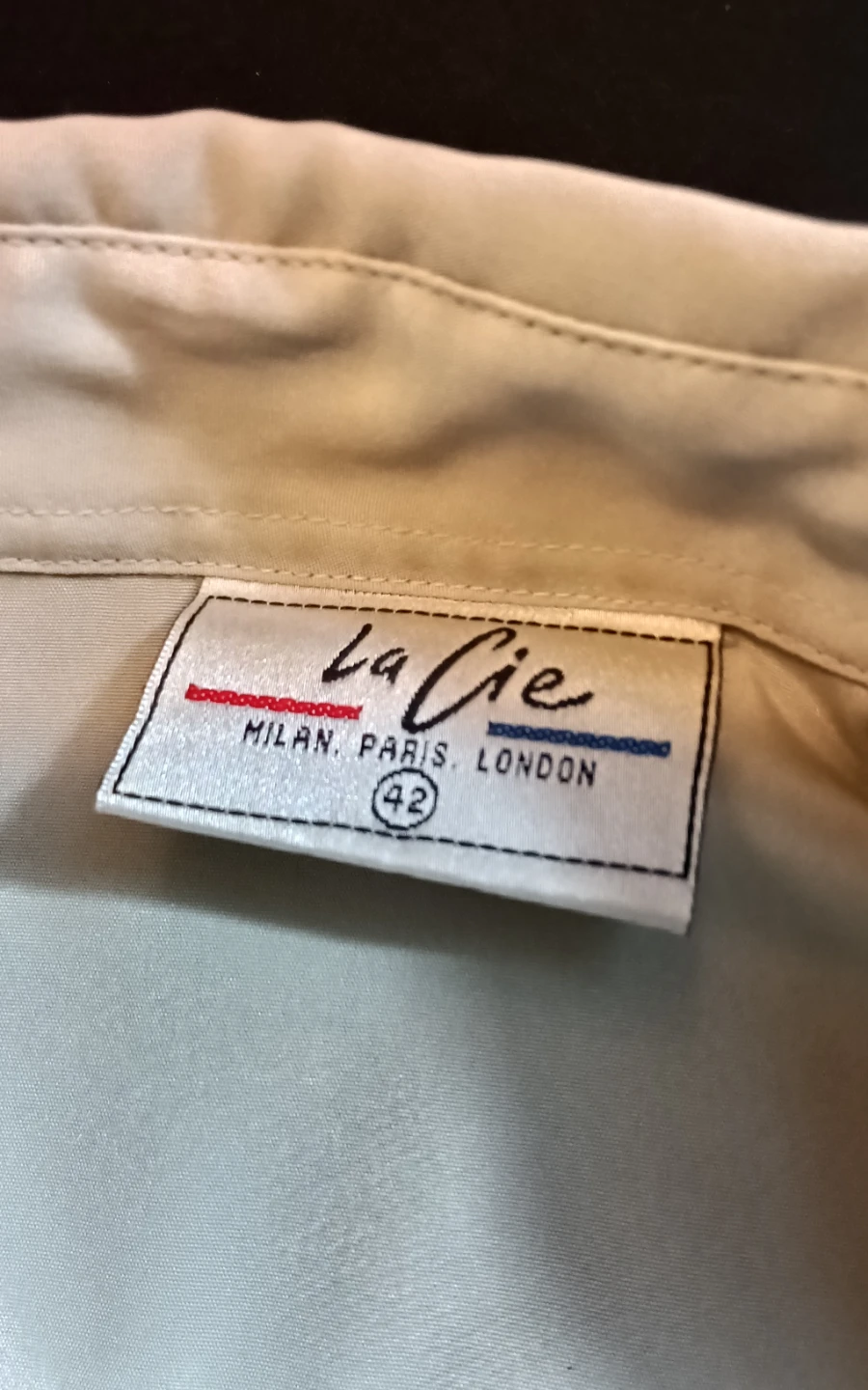 La Cie Beige Button-Down Shirt - photo 2