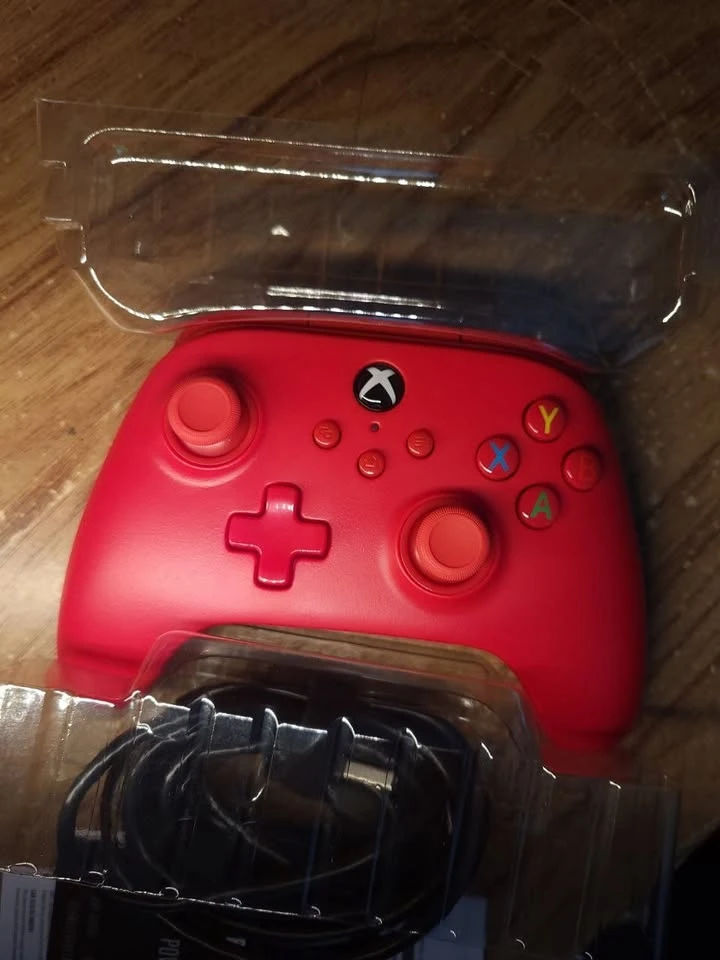 PowerA wired Controller XBOX - photo 4
