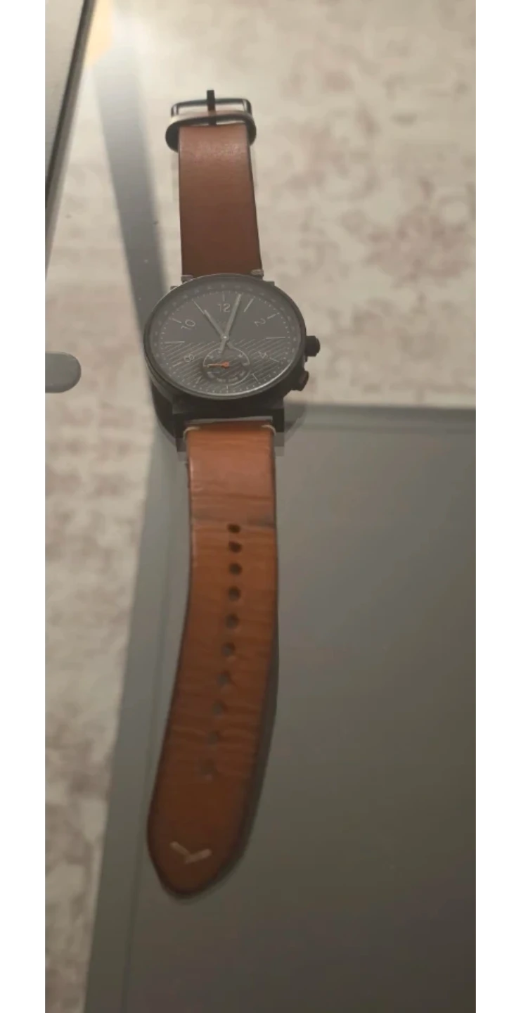 Fossil Barstow Smart watch Watch for Men - photo 4