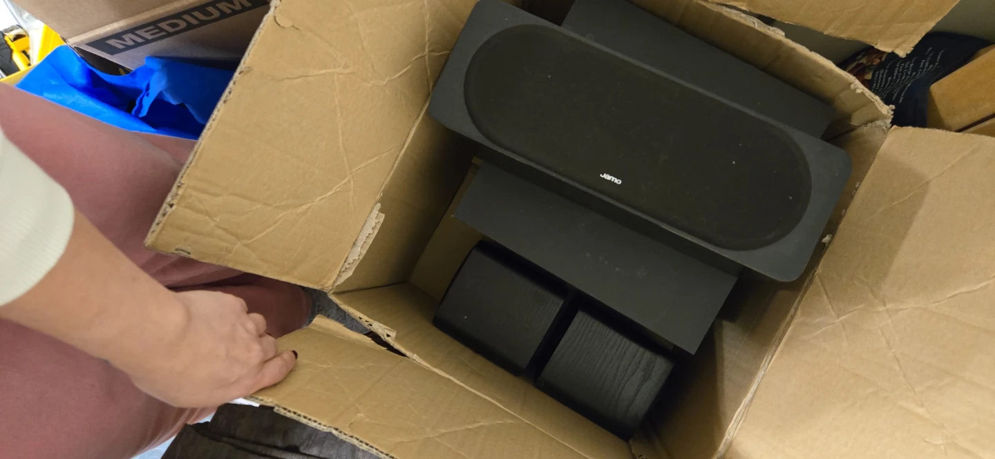 Jaro sound system - photo 2
