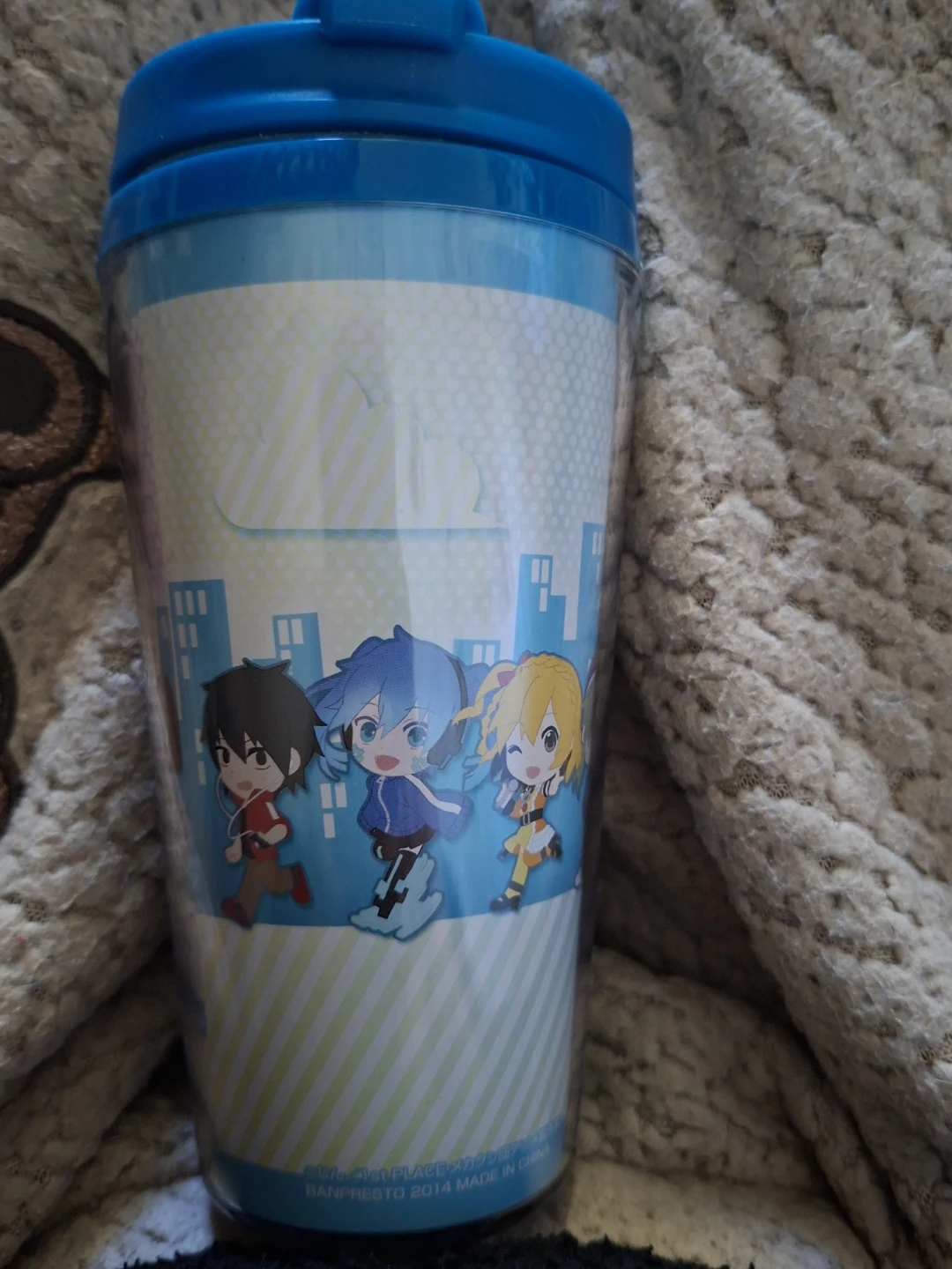 Kagerou Project Water Bottle Tumbler - photo 5