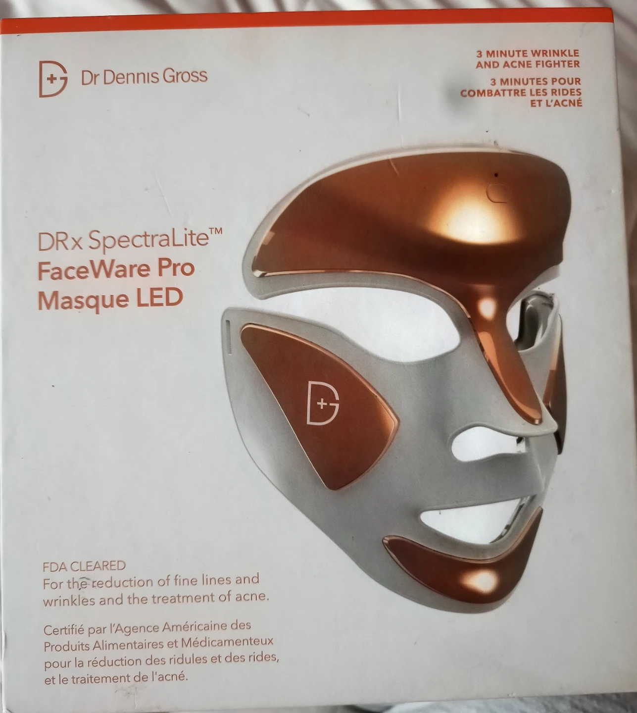 Dr Dennis Gross SpectraLite Masque
