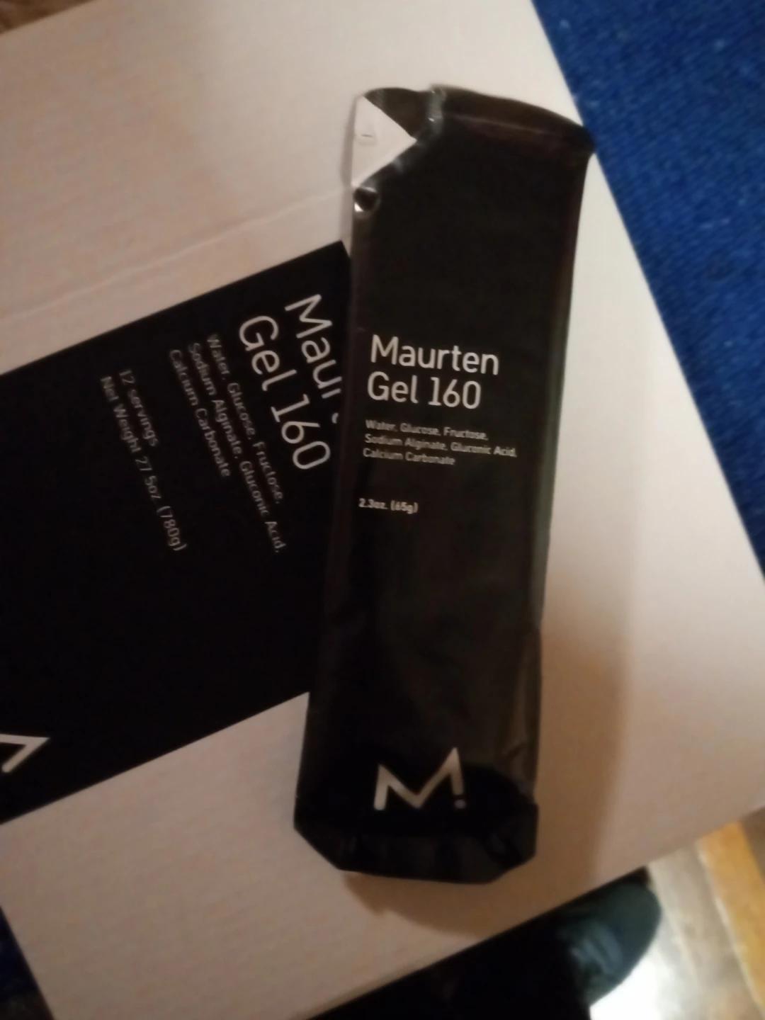 Maurten Gel 160 Energy Gel - 12 Pack - photo 3