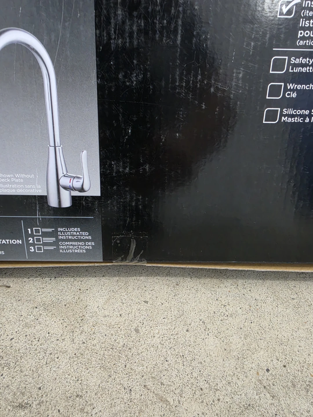 Glacier Bay McKenna Pull-Down Kitchen Faucet - photo 5