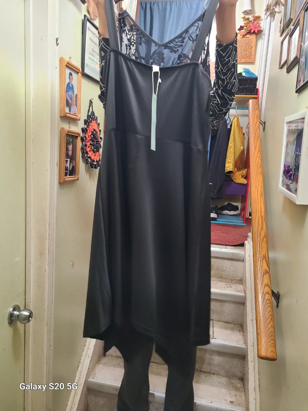 Dressfo Black Lace Corset Style Dress - photo 2