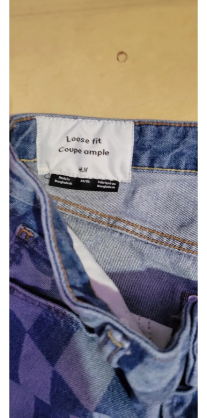 H&M Loose Fit Jeans - photo 5