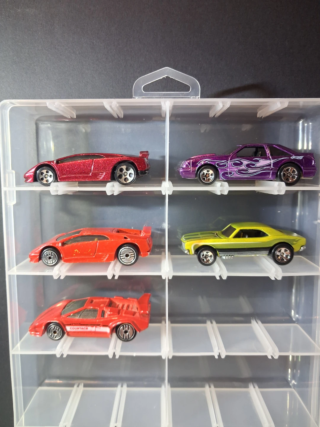 Hot Wheels Mix