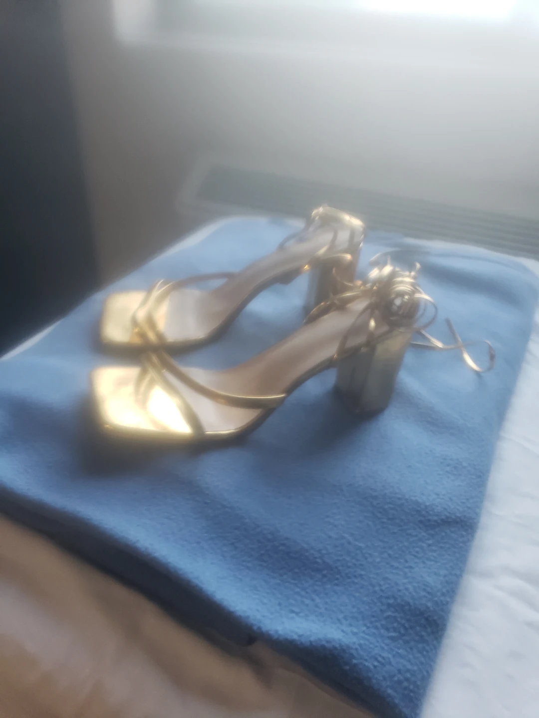 3 Pairs stylish women's shoes size 8