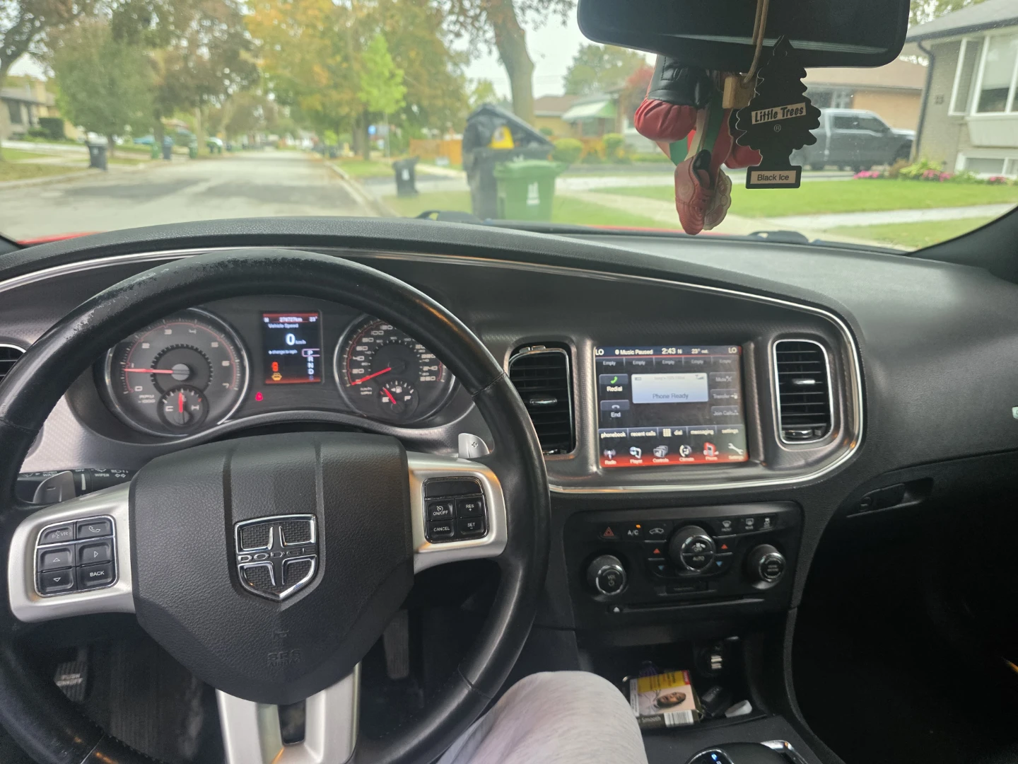 Dodge Charger Sedan - photo 3