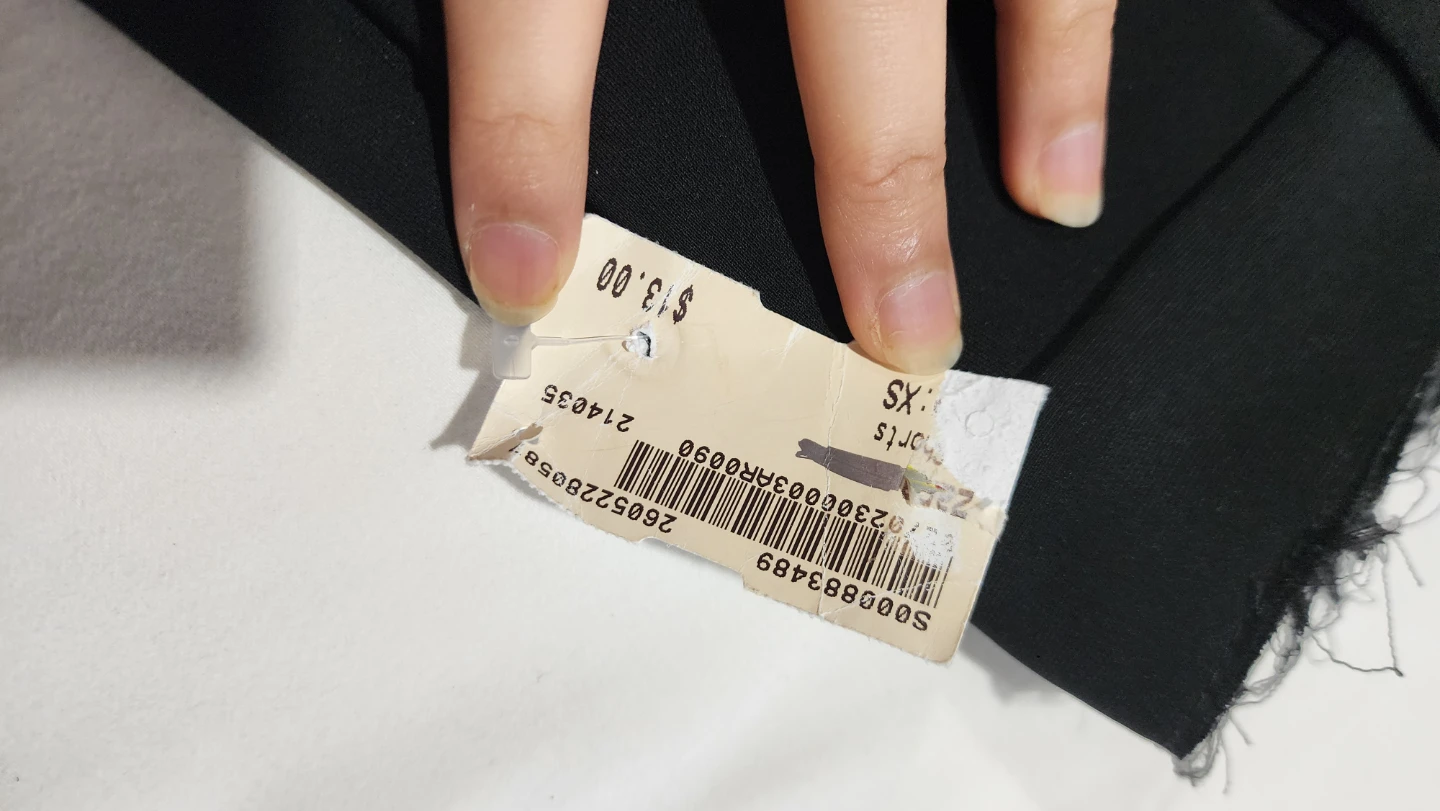 Zara Black Shorts XS - photo 4
