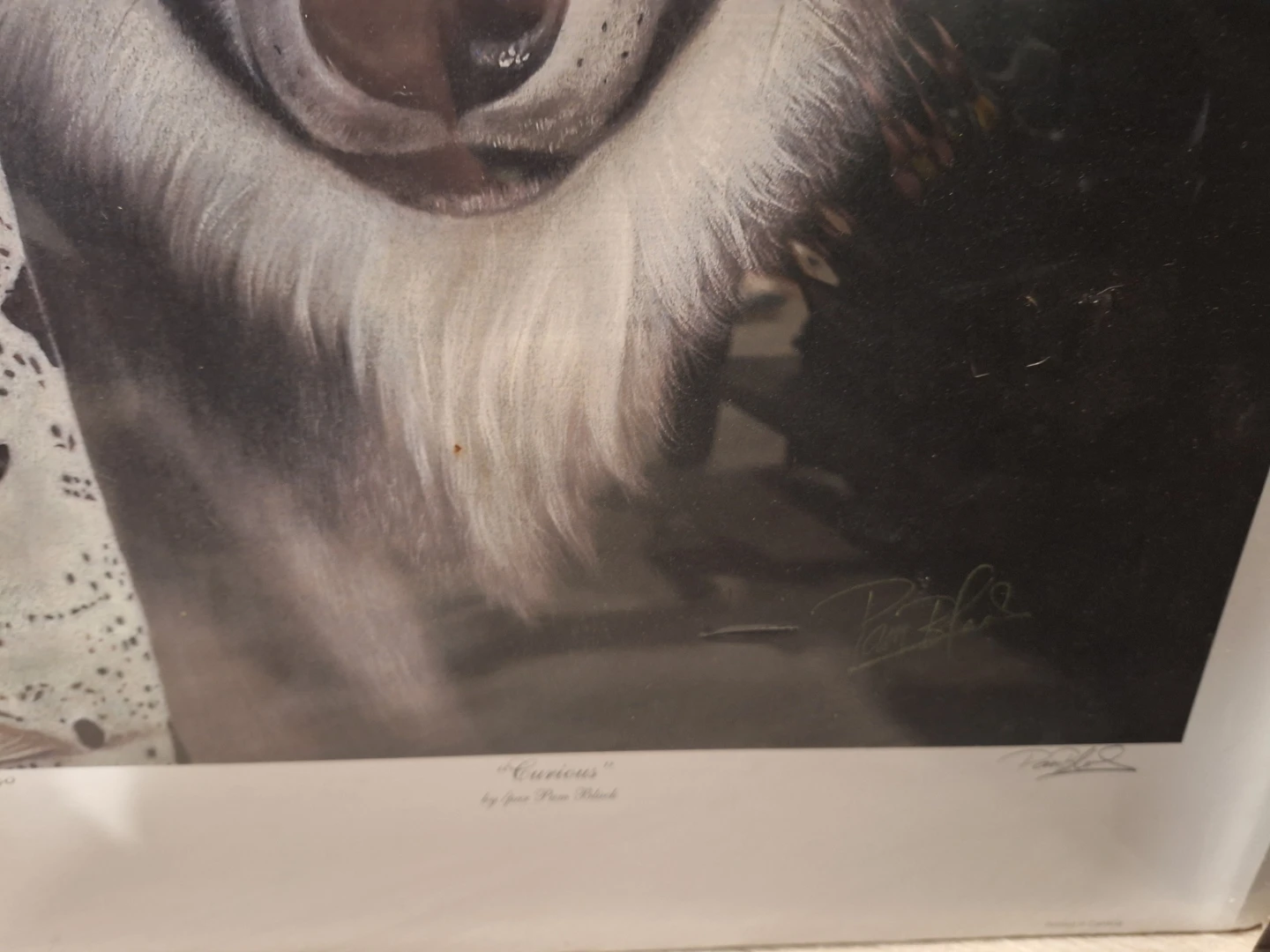 Ducks Unlimited Canada Wolf Art Prints - photo 2