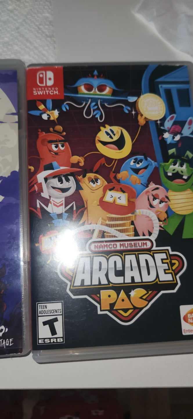 The Messenger for Nintendo Switch, Arcade PAC, Sauth Park - photo 3
