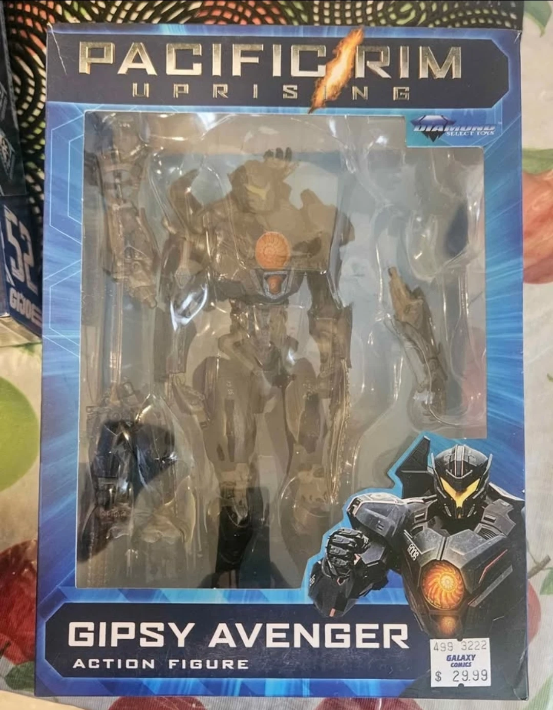 Action figure