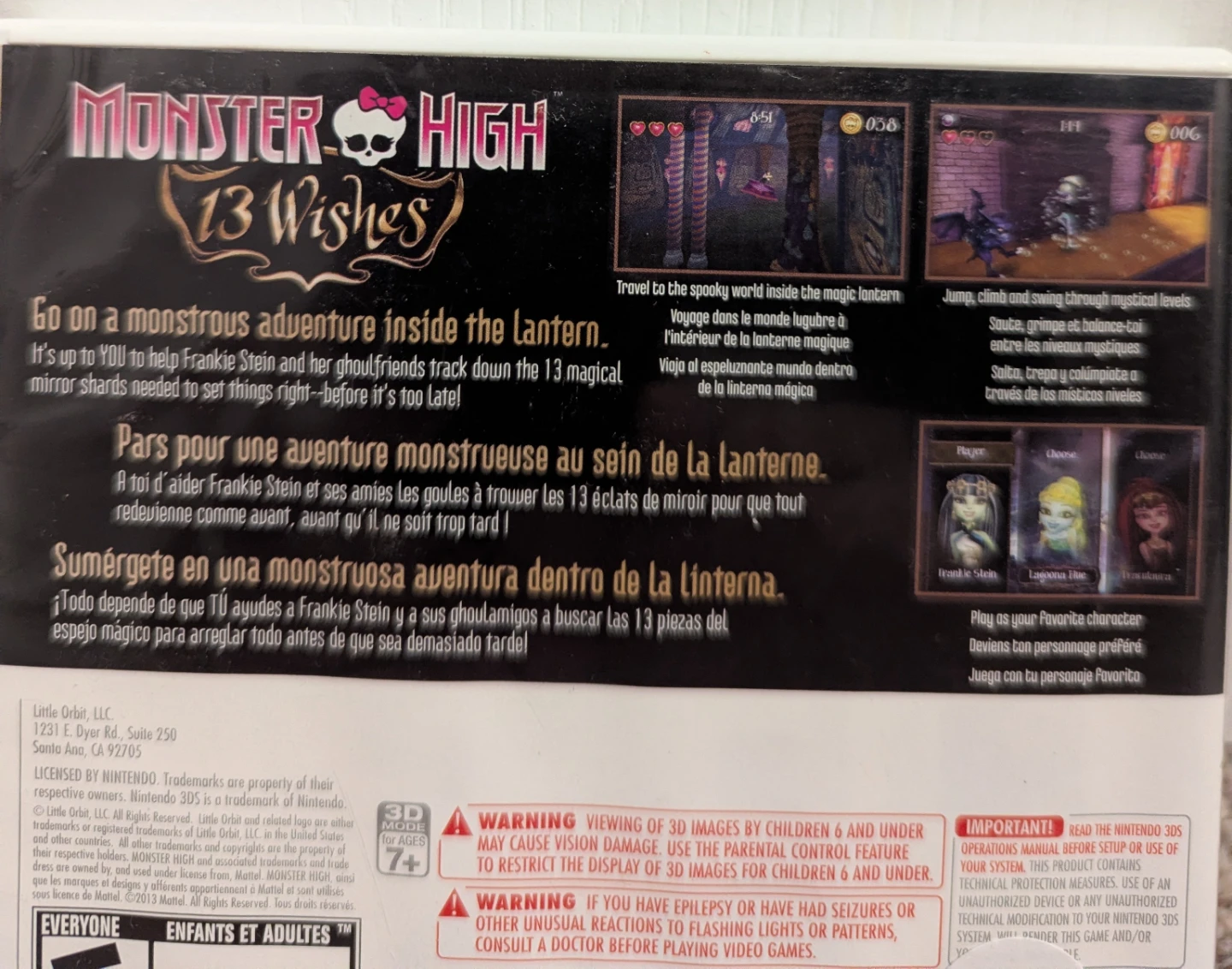 Monster Hunter 13 Wishes - photo 2