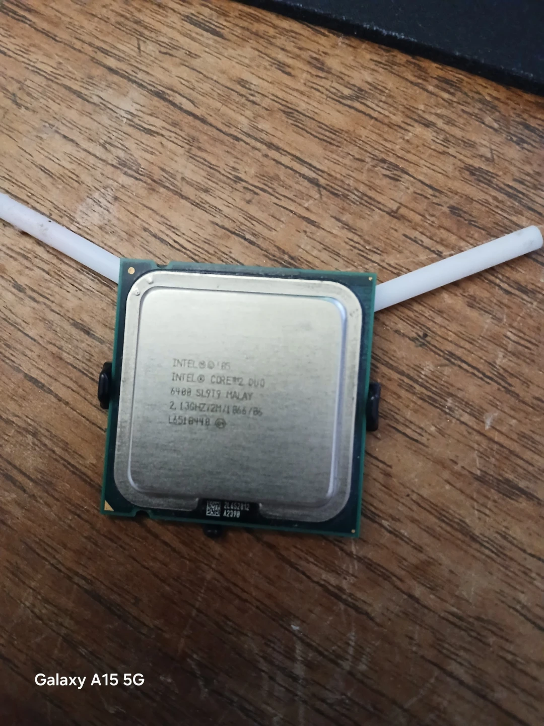 Intel Core 2 Duo E6400 Processor