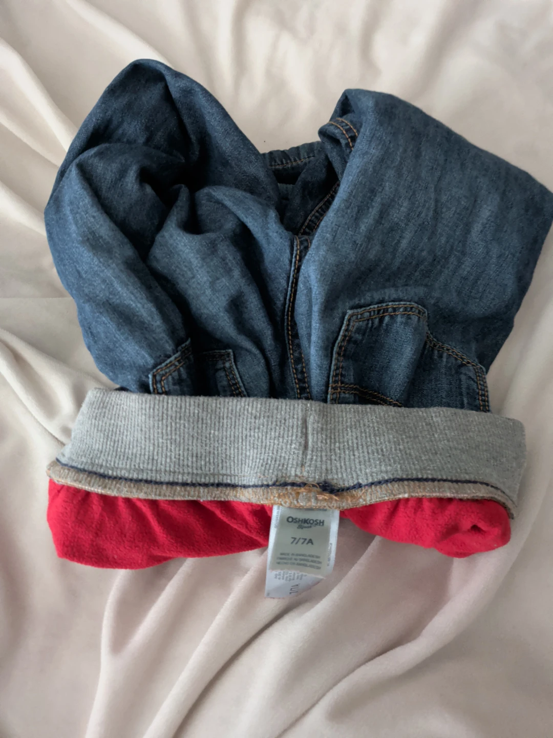 Girls pants - photo 2