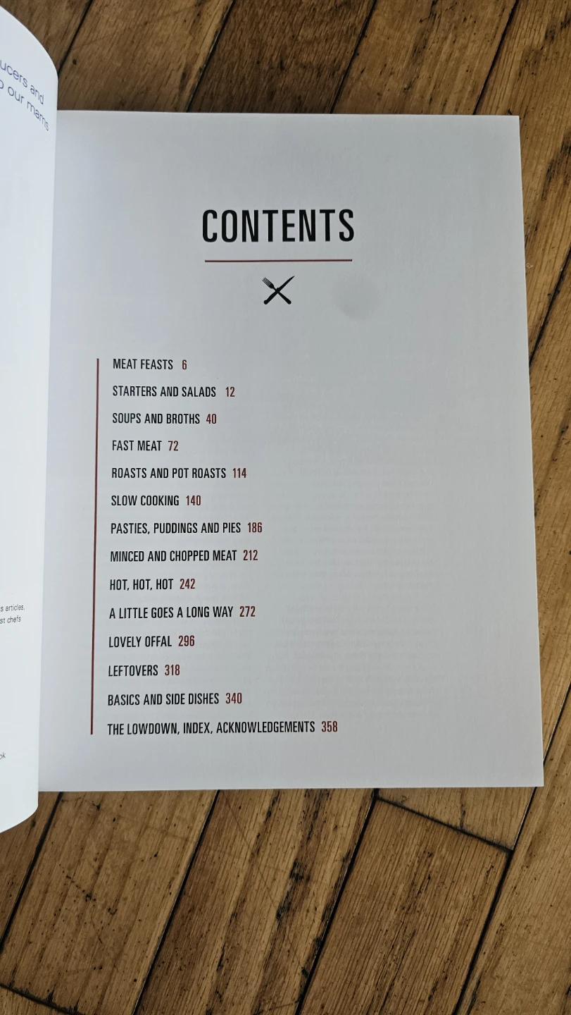 The Hairy Bikers' Meat Feasts Cookbook - photo 4