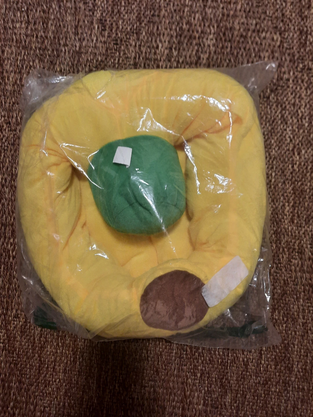 Banana Pet Bed-small - photo 2