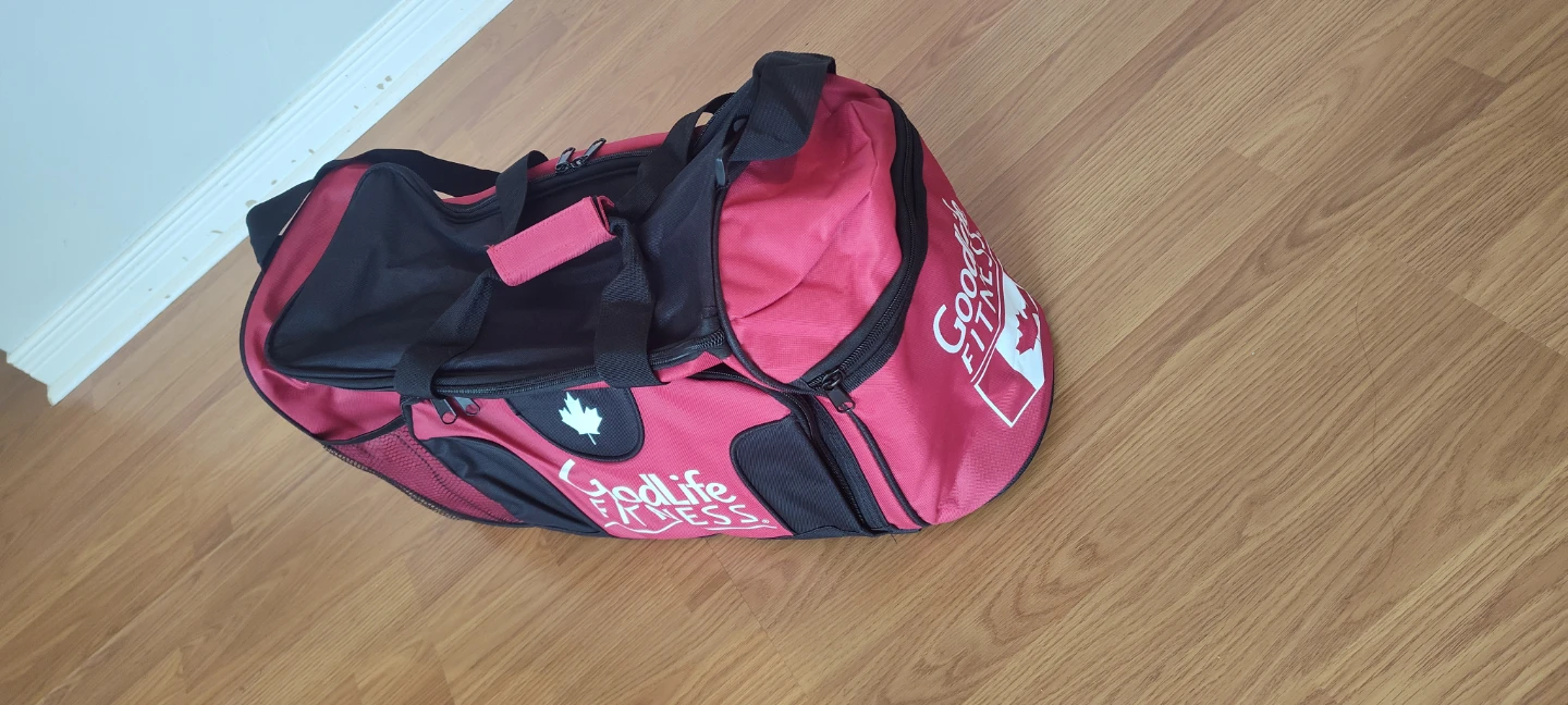 GoodLife Fitness Duffle Bag - photo 3