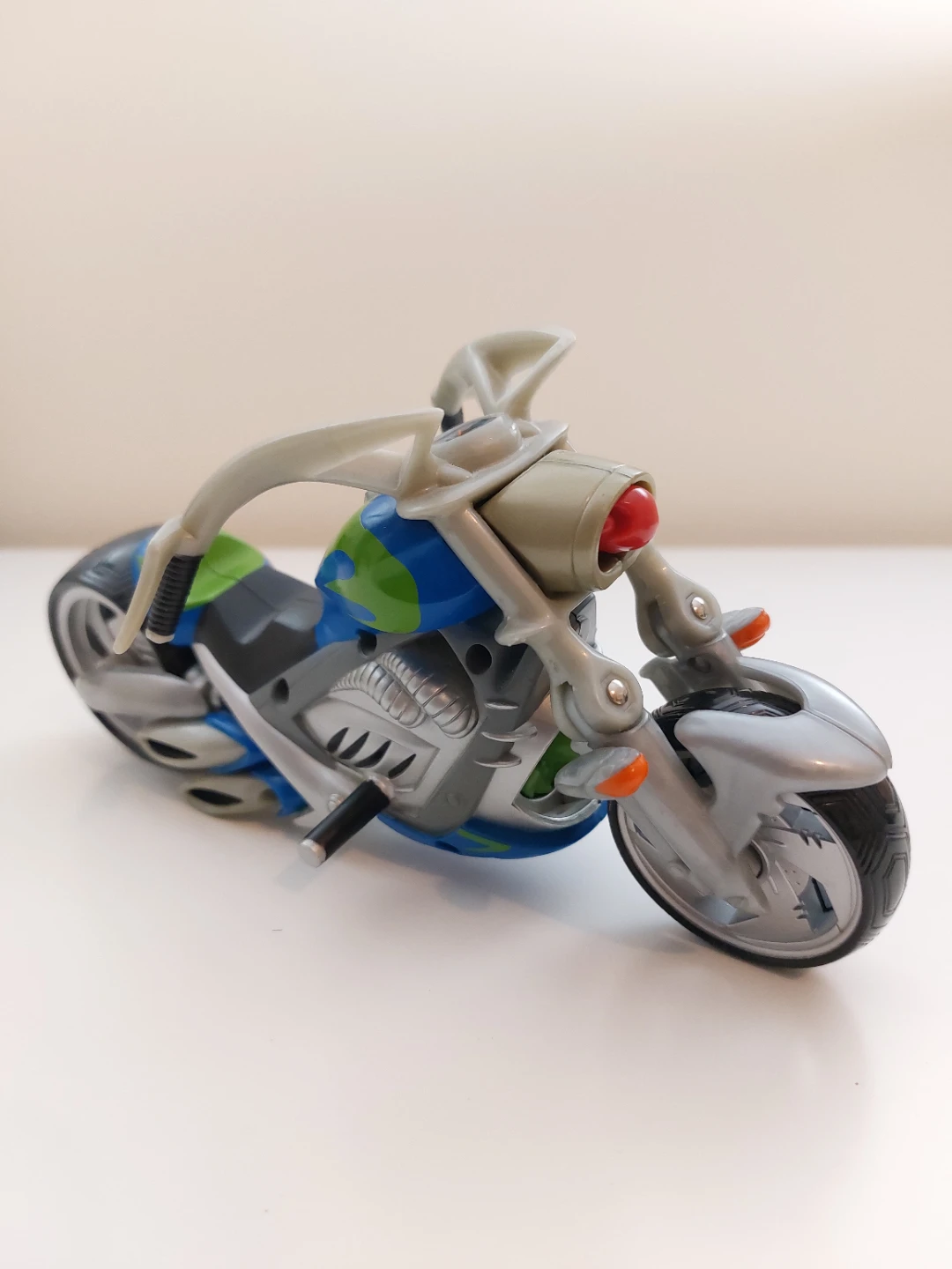 Teenage Mutant Ninja Turtles Hover Chopper Bike