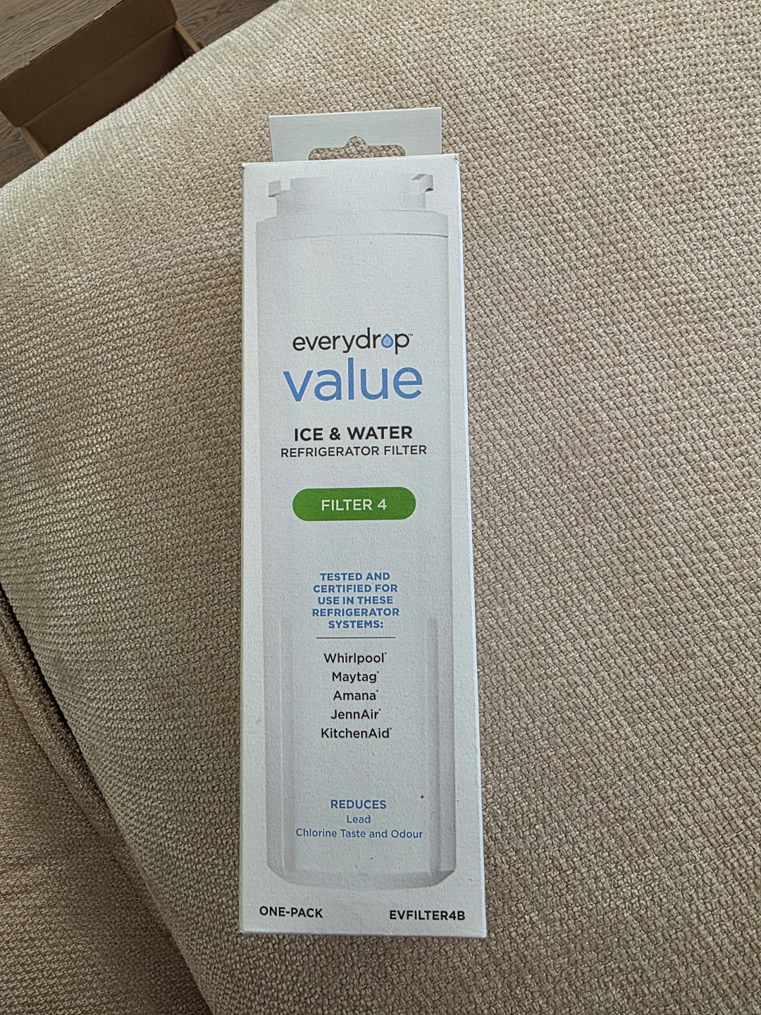 Everydrop Value Ice & Water Refrigerator Filter 4