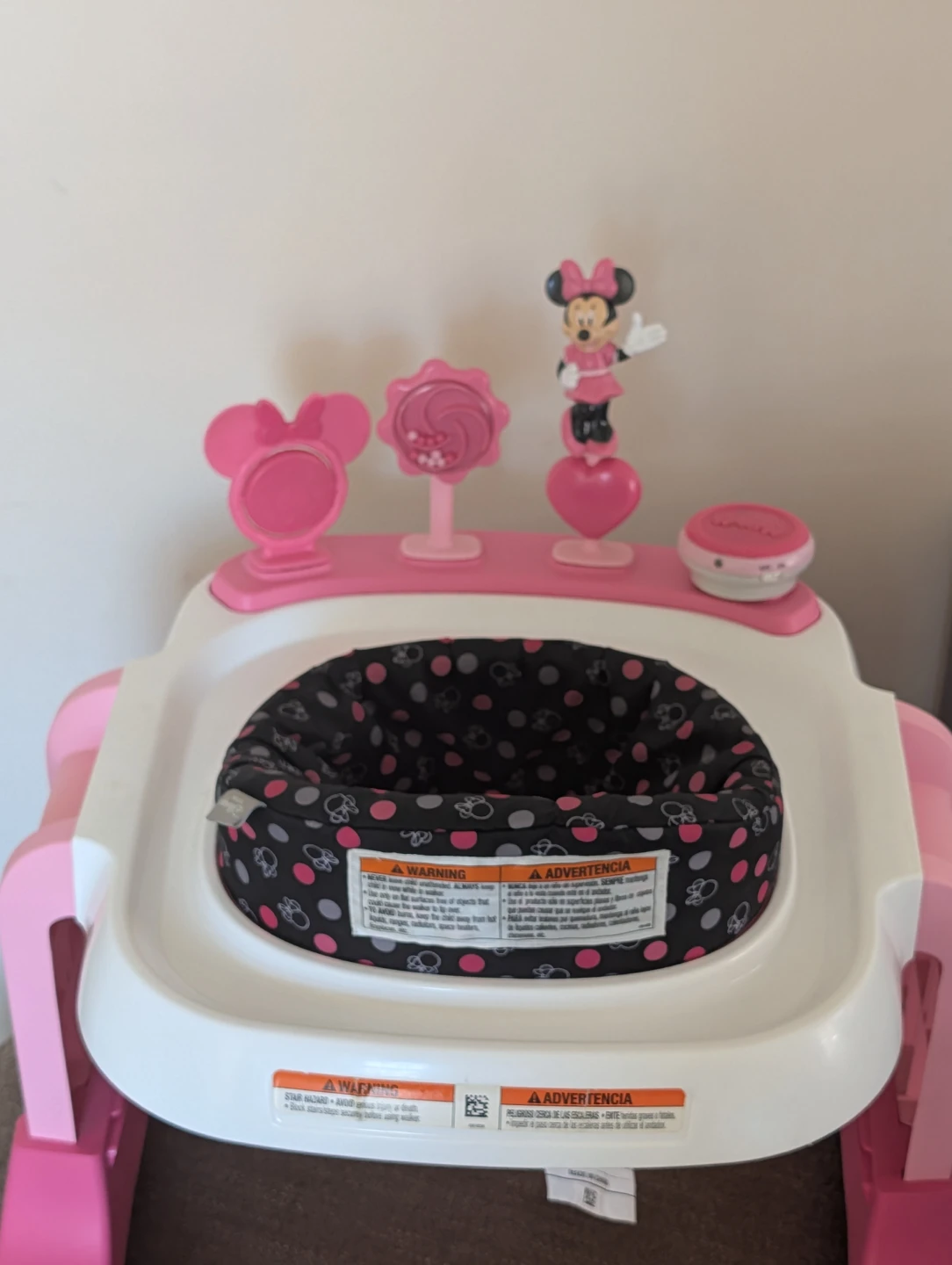 Disney Baby Minnie Mouse Walker - photo 3