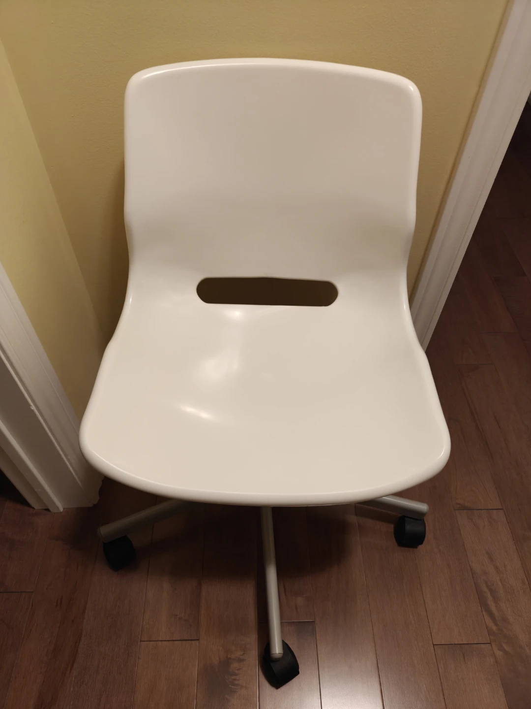 Plastic Spinning Chair
