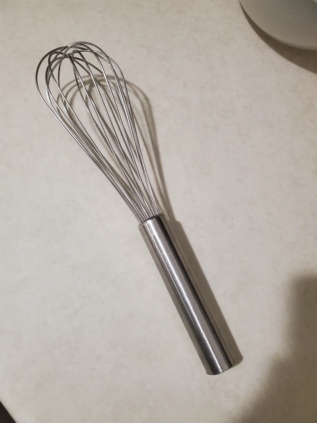 Stainless Steel Kitchen Whisk