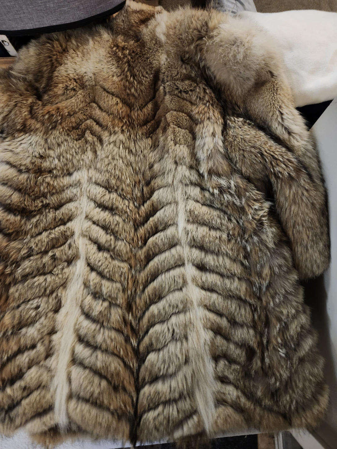 Pietro Vasco Fur Coat - photo 4