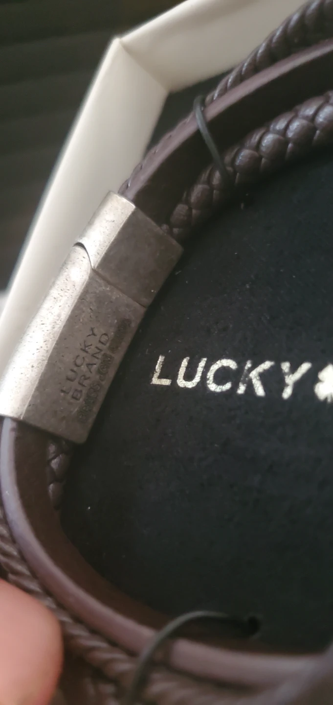 men's bracelet from Lucky Brand - photo 4