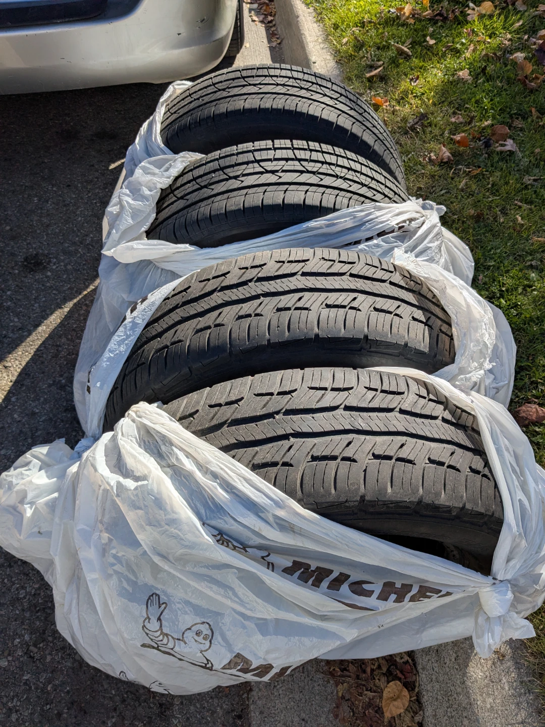 Set of 4 Tires