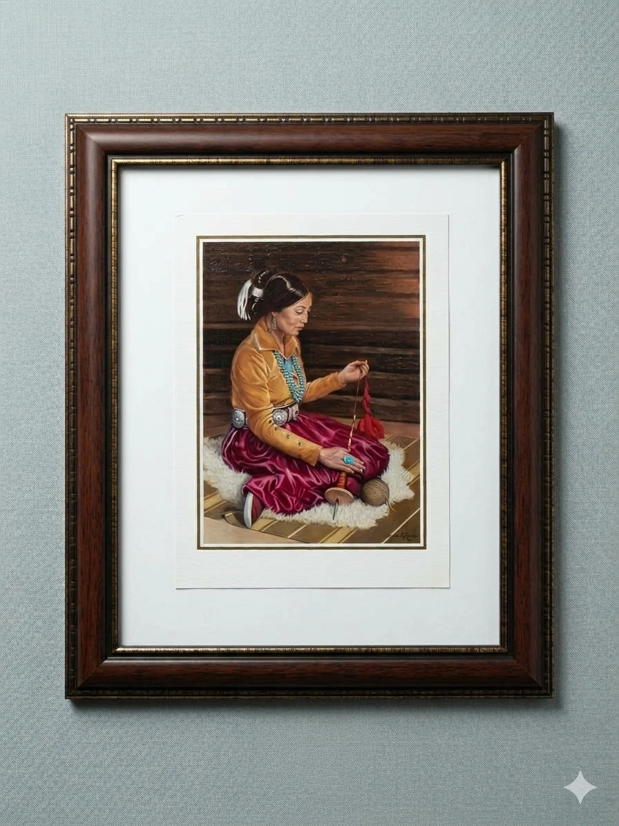 Dwight Roberts Framed Art Print