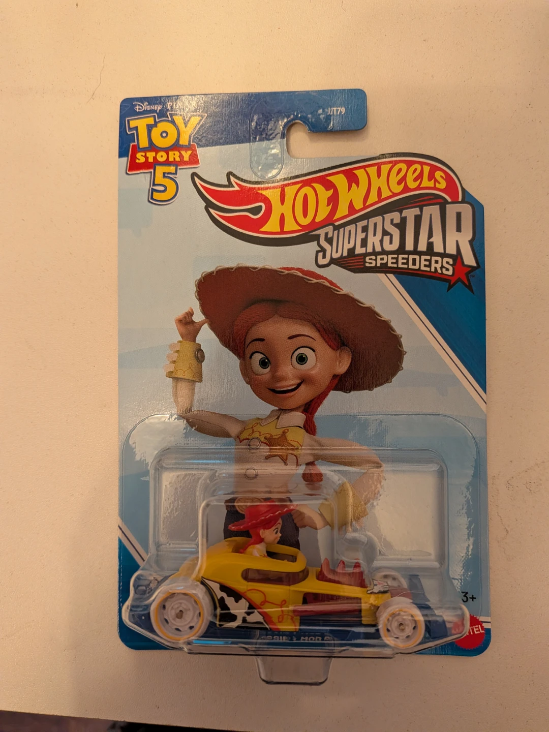 Hot Wheels Toy Story Superstar Speeders Jessie