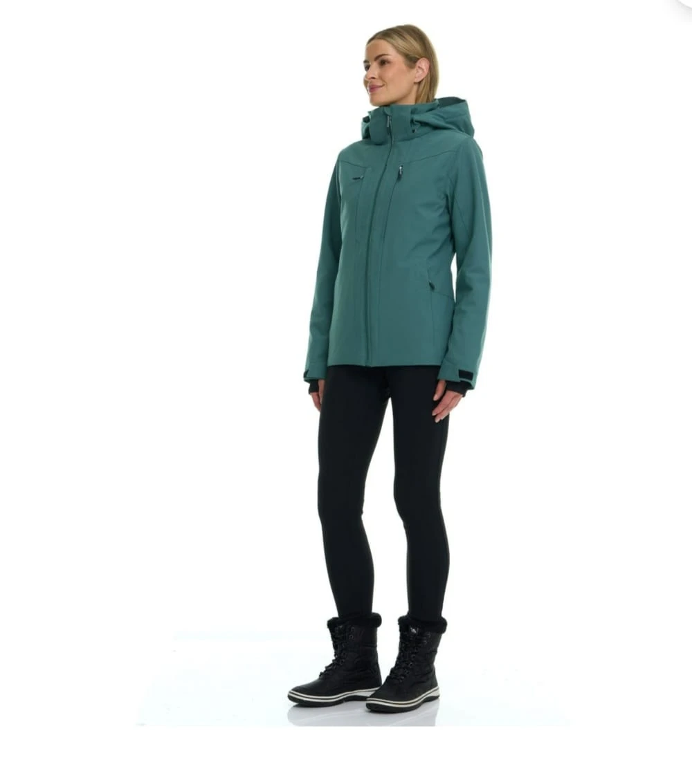 Teal Winter Jacket - photo 2