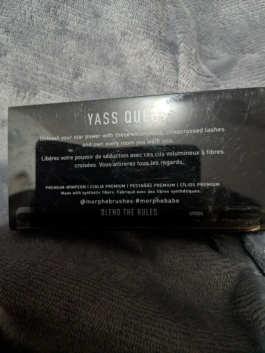 Morphe Yass Queen Premium Lashes - photo 2