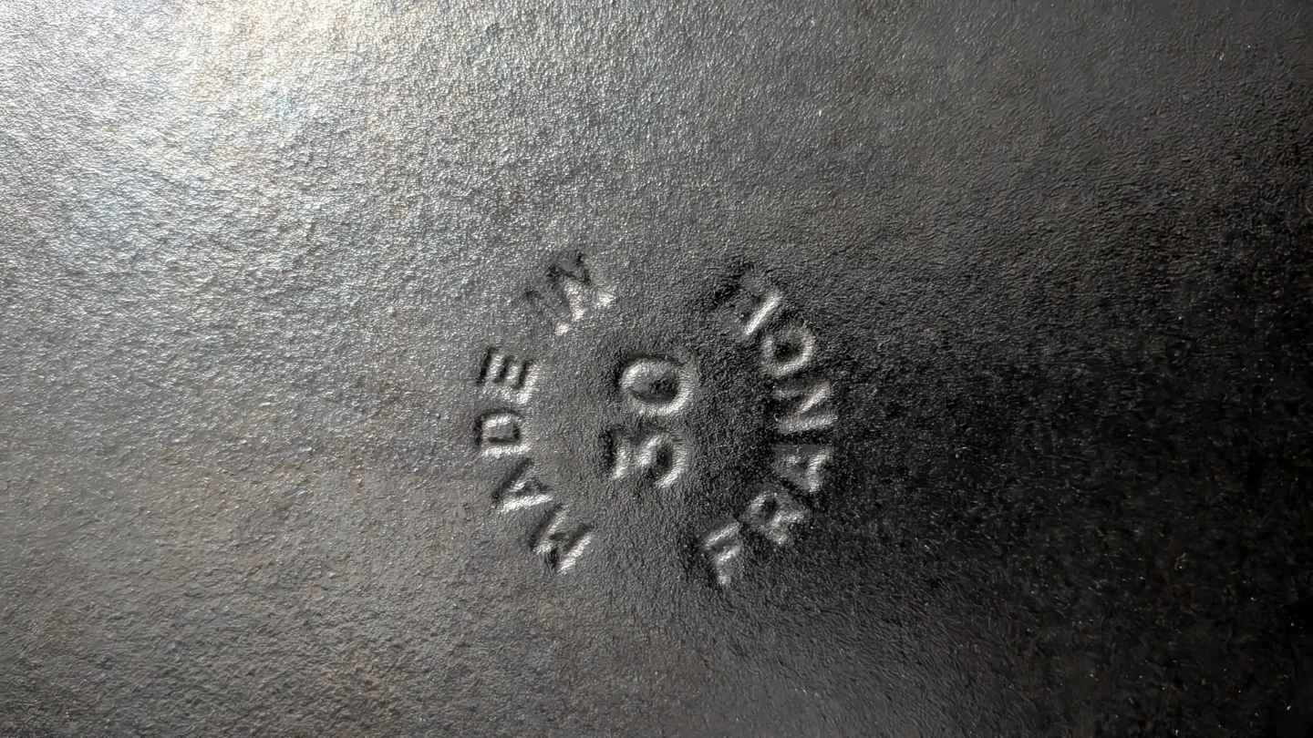Staub Cast Iron Grill Pan 30cm - photo 3