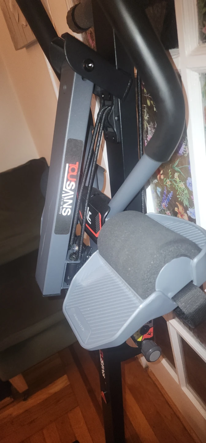 TOUSANS Rowing Machine 3 in 1 AB core trainer - photo 3