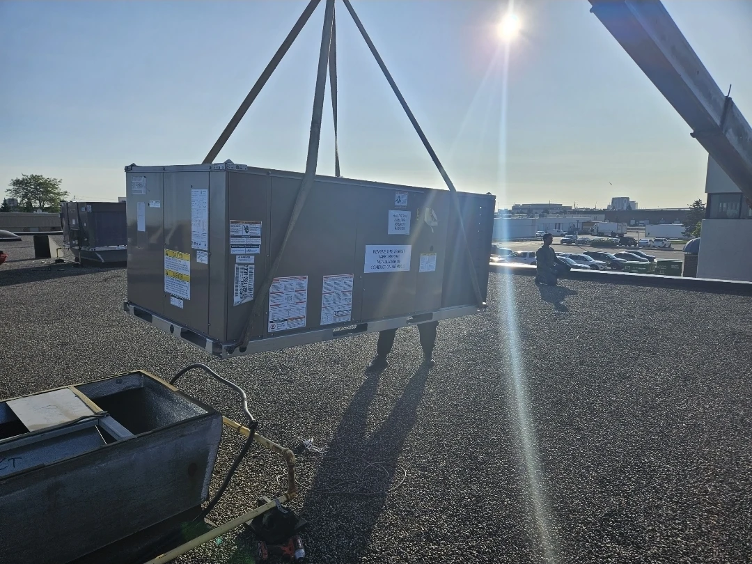 Furnaces & Rooftops units - photo 3