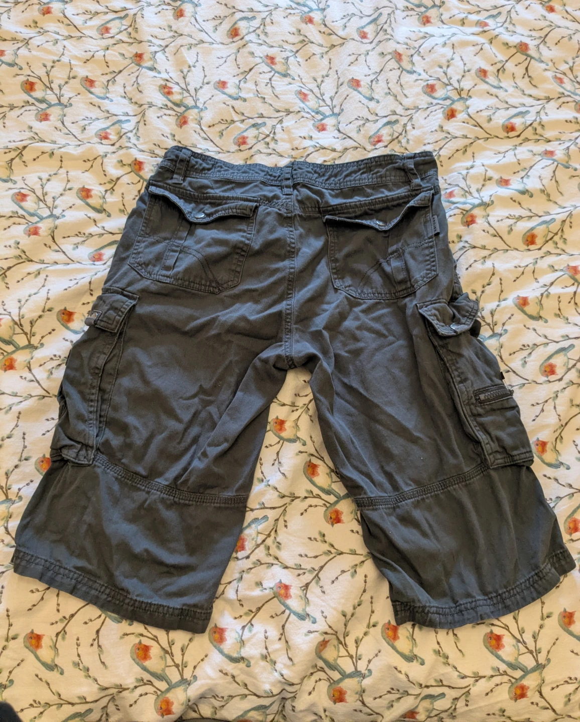 Projek Raw Men's Cargo Shorts Size 30 (Small) - photo 2