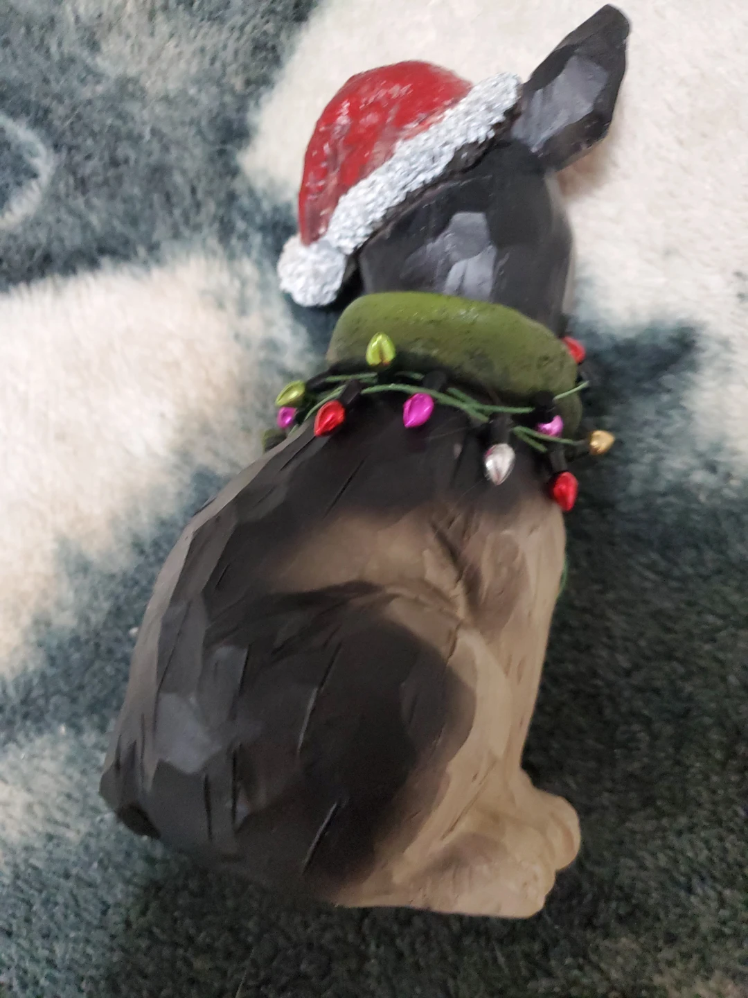 Christmas themed dog - photo 5